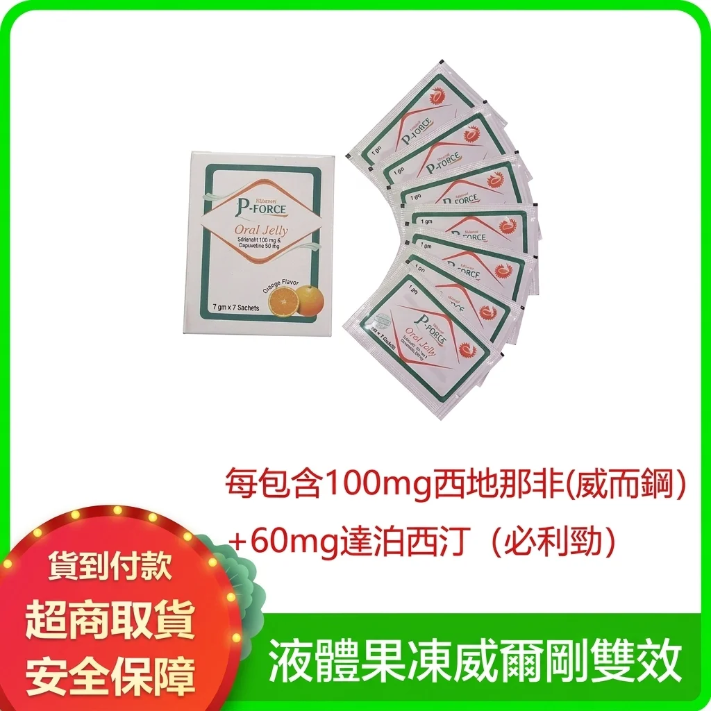 親測印度超級萬艾可雙效藍鑽片,聊聊幫助勃起的真實體感